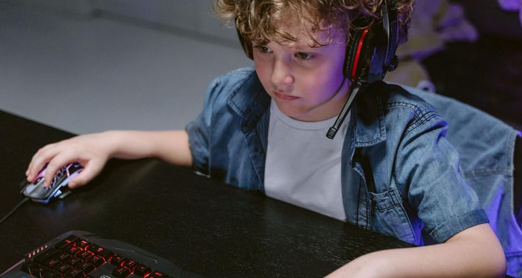 How To Break Your Child’s Video Game Addiction