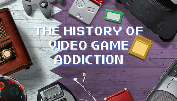 Video game addiction - Wikipedia